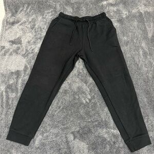 Members Mark Black Sweatpants